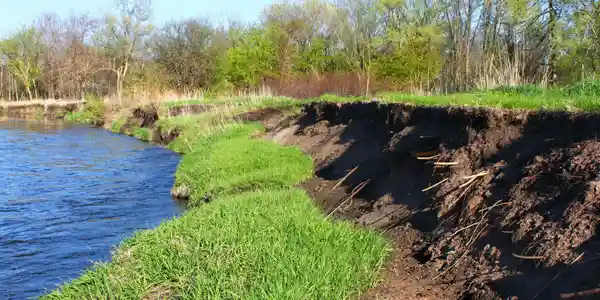 Erosion Control Solutions | M&D Engineering Services