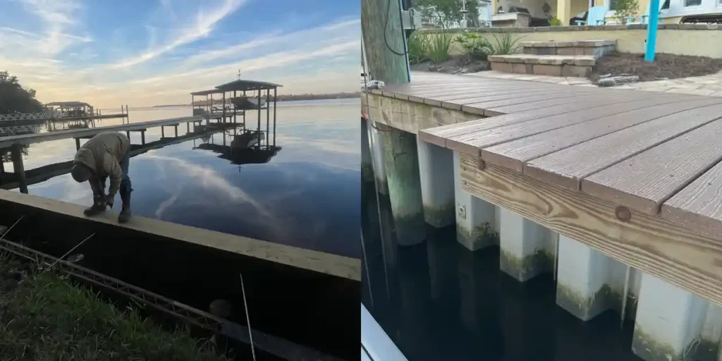 Bulkheads and Docks: Seawalls vs. Bulkheads | MD Engineering