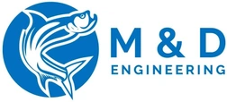 md engineering services logo